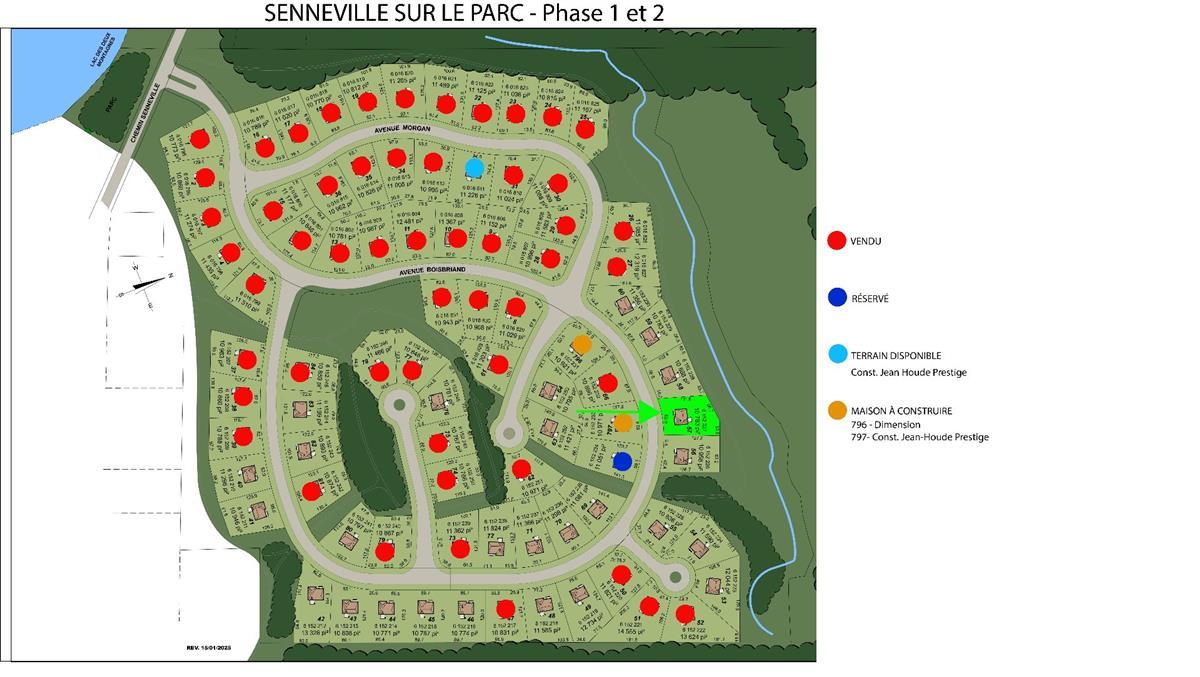 25 Av. Boisbriand, Senneville, 퀘벡주 H9X 0C1, 캐나다