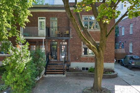 2054-2056  Av. Marlowe, Montréal (Côte-des-Neiges/Notre-Dame-de-Grâce), Quebec H4A 3L4, Canada