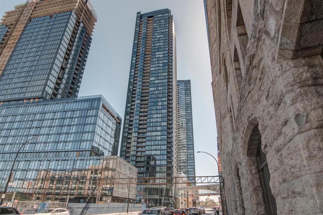 1188 Rue St-Antoine O., Montréal (Ville-Marie), קוויבק H3C 1B4, קנדה