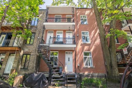 2678  Rue de Rozel, Montréal (Le Sud-Ouest), Quebec H3K 1T1, Canada