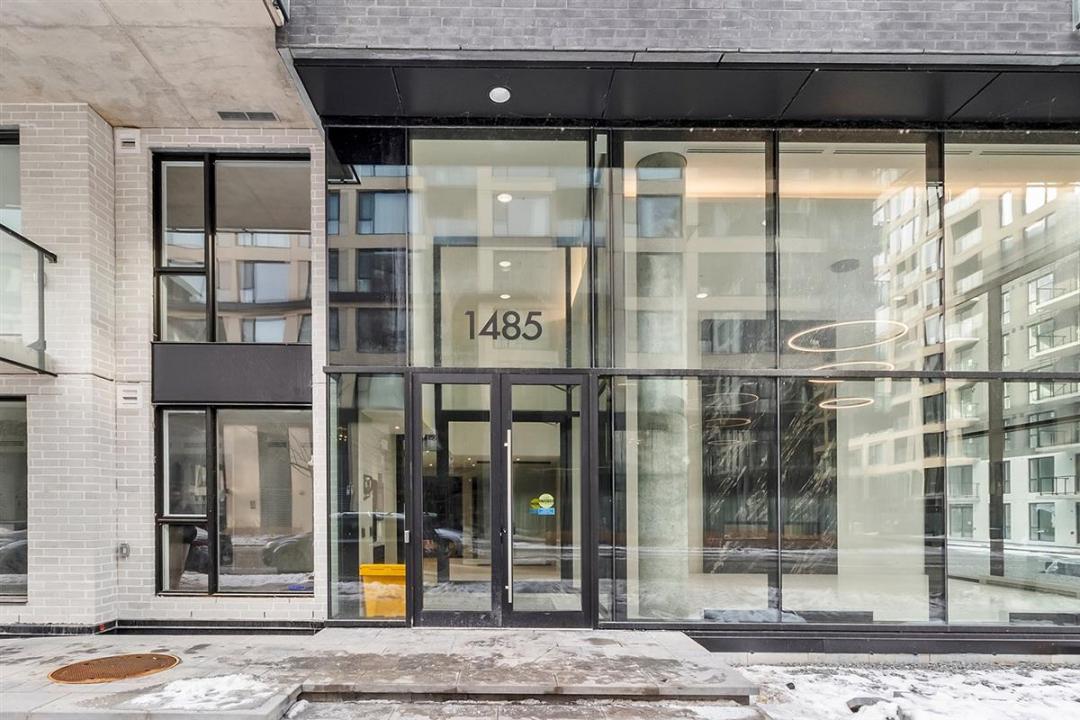 1485  Rue des Bassins, Montréal (Le Sud-Ouest), Quebec H3C 1B7, Canada
