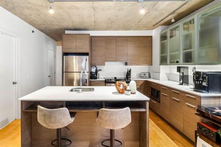 1010  Rue William, Montréal (Le Sud-Ouest), Quebec H3C 0K8, Canadá