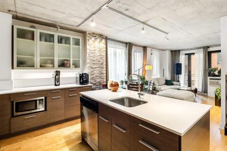 1010  Rue William, Montréal (Le Sud-Ouest), Quebec H3C 0K8, Canadá