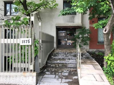 1875  Boul. René-Lévesque O., Montréal (Ville-Marie), Quebec H3H 1R4, Canadá