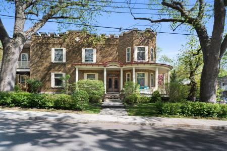 5236  Av. Brillon, Montréal (Côte-des-Neiges/Notre-Dame-de-Grâce), Quebec H4A 1H7, Canada