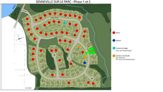 23  Av. Boisbriand, Senneville, 퀘벡주 H9X 0C1, 캐나다