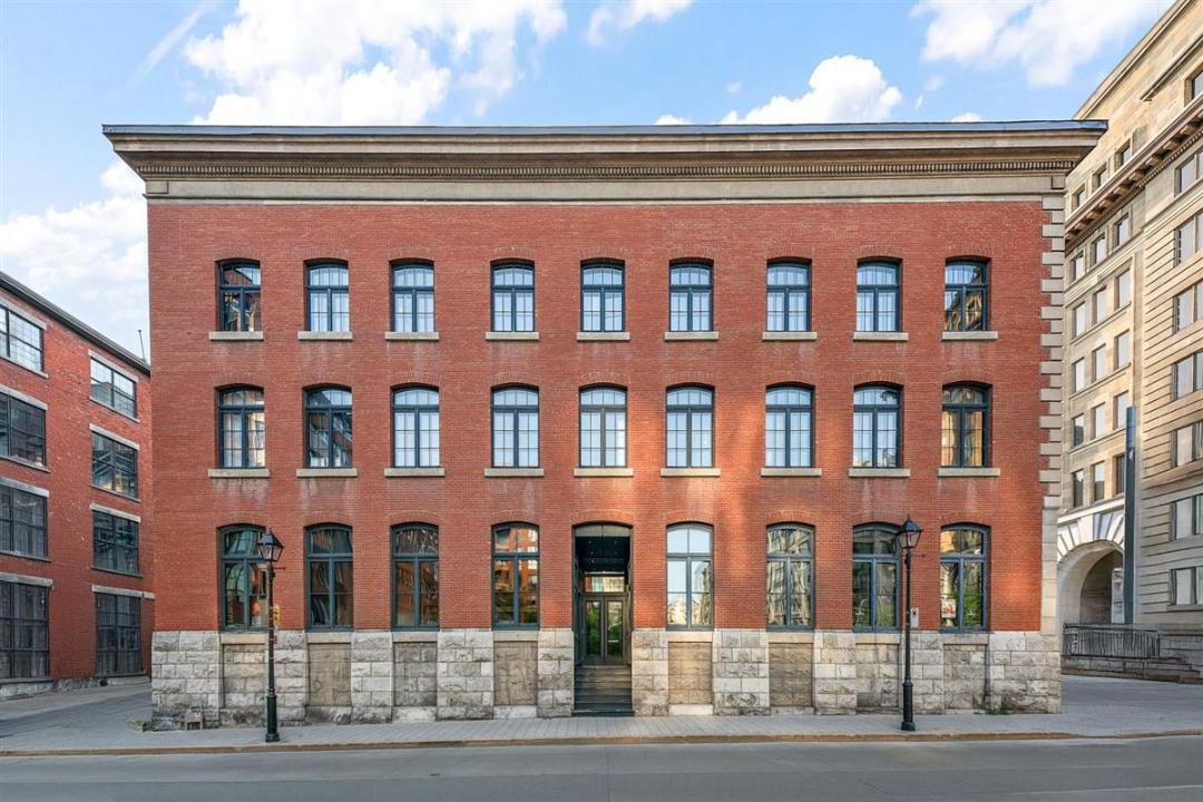 599  Rue Wellington, Montréal (Ville-Marie), Quebec H3C 5T2, Canada