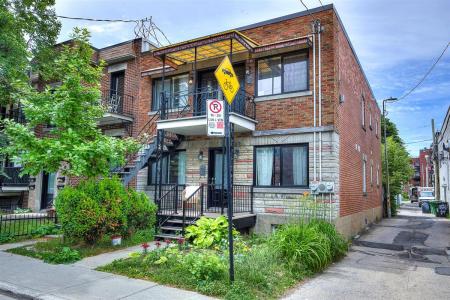 7152-7156 1re Avenue, Montréal (Villeray/Saint-Michel/Parc-Extension), Quebec H2A 3H9, Canada