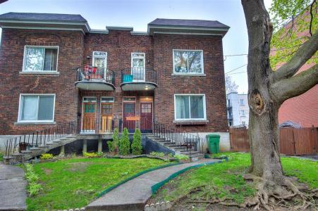 2051-2053  Av. Patricia, Montréal (Côte-des-Neiges/Notre-Dame-de-Grâce), Quebec H4B 1Y7, Canada