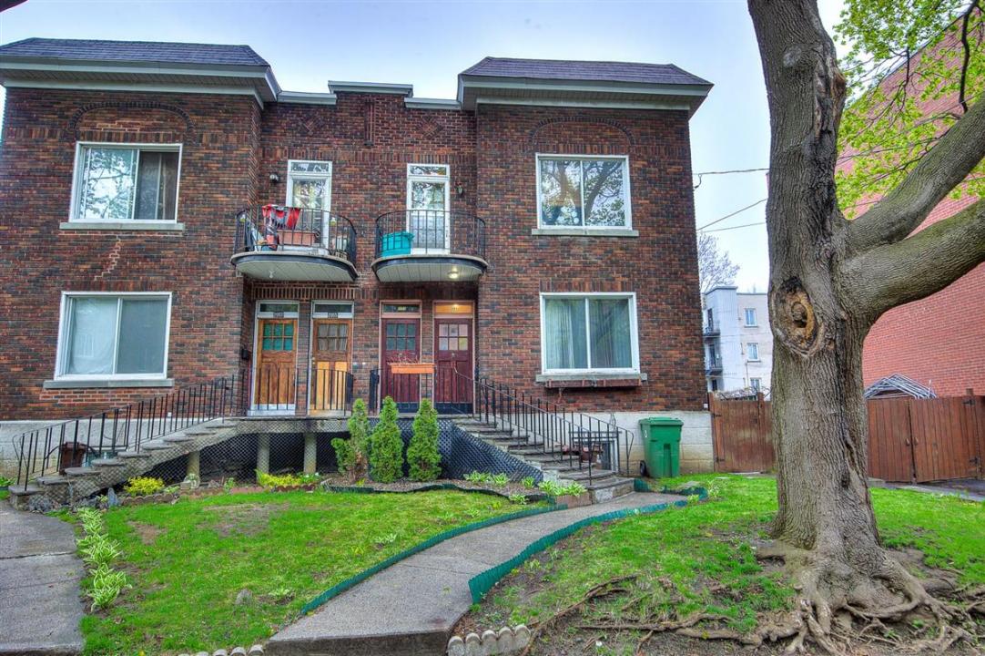 2051-2053 Av. Patricia, Montréal (Côte-des-Neiges/Notre-Dame-de-Grâce), Quebec H4B 1Y7, Canada