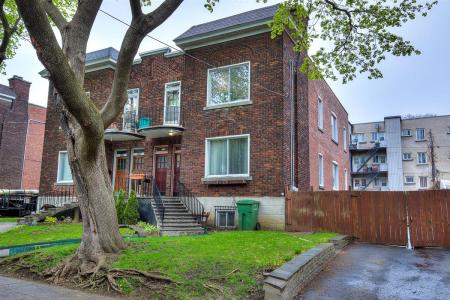 2051-2053 Av. Patricia, Montréal (Côte-des-Neiges/Notre-Dame-de-Grâce), Quebec H4B 1Y7, Canada