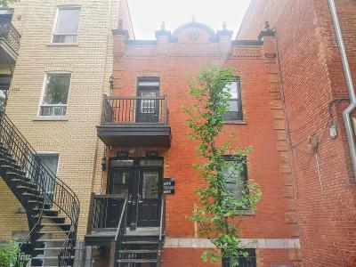 3558-3560  Rue De Bullion, Montréal (Le Plateau-Mont-Royal), Quebec H2X 2Z9, Canada