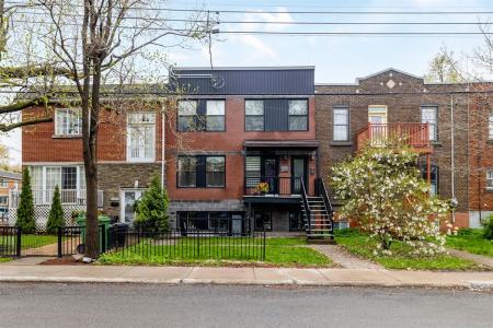 6010  Av. Coolbrook, Montréal (Côte-des-Neiges/Notre-Dame-de-Grâce), Quebec H3X 2M6, Canada