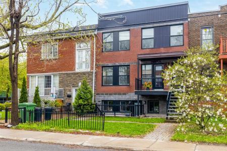 6010 Av. Coolbrook, Montréal (Côte-des-Neiges/Notre-Dame-de-Grâce), Quebec H3X 2M6, Canada