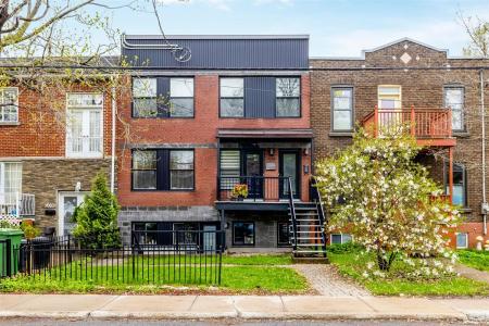 6010 Av. Coolbrook, Montréal (Côte-des-Neiges/Notre-Dame-de-Grâce), Quebec H3X 2M6, Canada