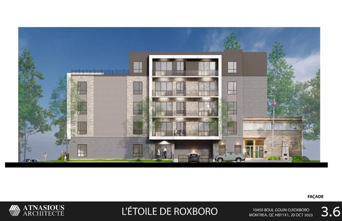 10450-10458  Boul. Gouin O., Montréal (Pierrefonds-Roxboro), Quebec H8Y 1X1, Canadá