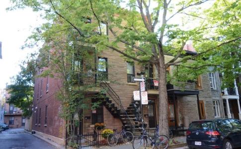 4516-4526 Av. des Érables, Montréal (Le Plateau-Mont-Royal), Квебек H2H 2C9, Канада
