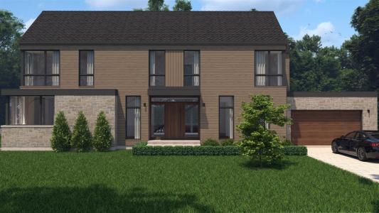 27 Av. Morgan, Senneville, Квебек H9X 0C1, Канада