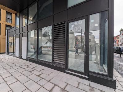 9 Av. Viger O., Montréal (Ville-Marie), Quebec H2Z 1E6, Canada