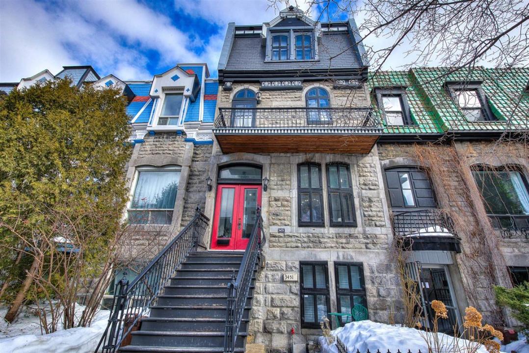 3451 Rue St-Hubert, Montréal (Le Plateau-Mont-Royal), 퀘벡주 H2L 3Z8, 캐나다