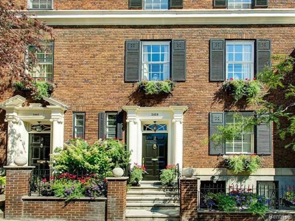 2  Place de Chelsea, Montréal (Ville-Marie), 魁北克省 H3G 2J9, 加拿大