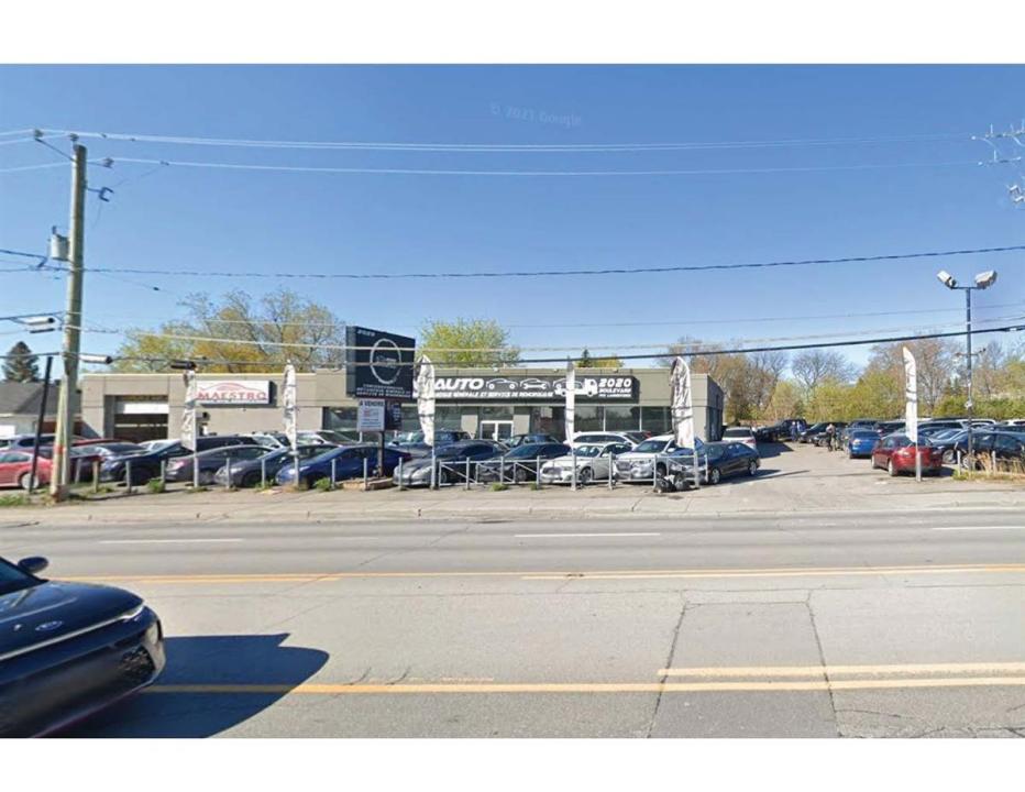 2020-2020A  Boul. des Laurentides, Laval (Chomedey), ケベック H7M 2Y9, カナダ