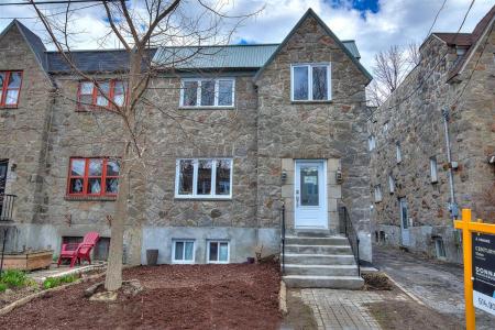 4515  Av. Mariette, Montréal (Côte-des-Neiges/Notre-Dame-de-Grâce), Quebec H4B 2G3, Canada