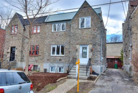 4515 Av. Mariette, Montréal (Côte-des-Neiges/Notre-Dame-de-Grâce), Quebec H4B 2G3, Canada