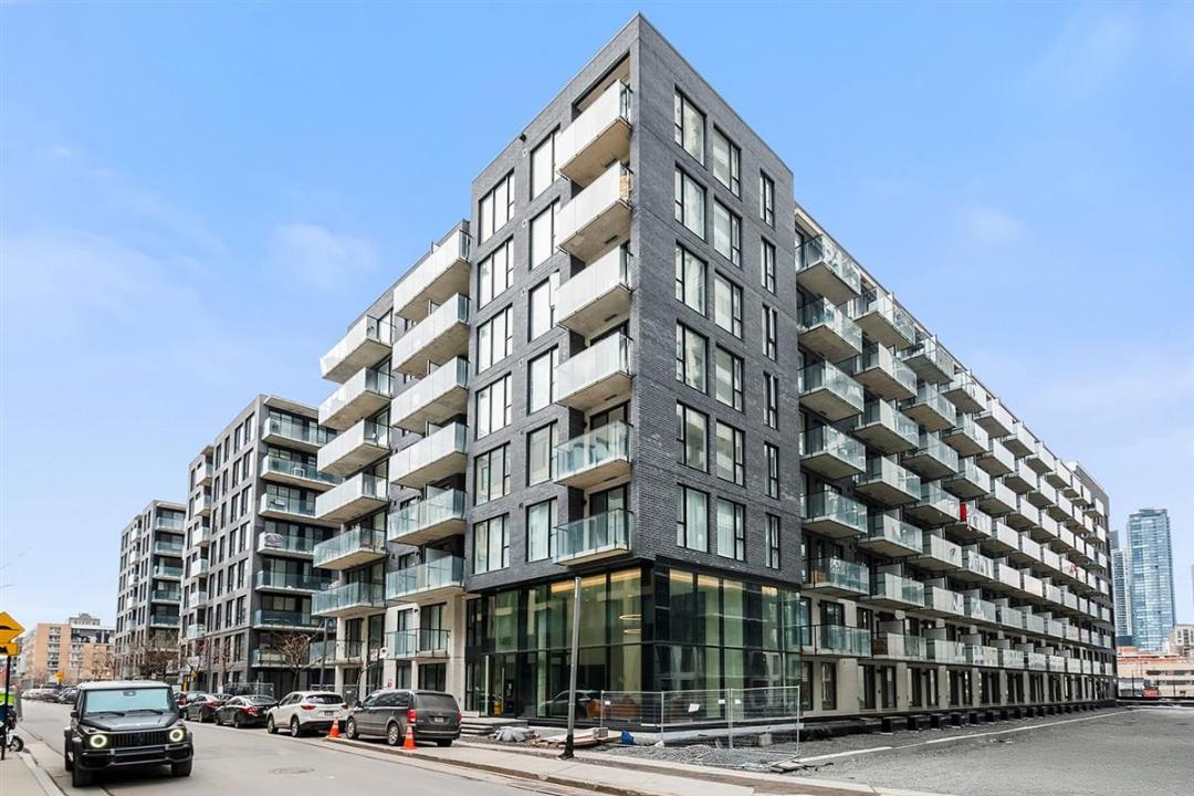 1485  Rue des Bassins, Montréal (Le Sud-Ouest), Квебек H3C 1B7, Канада