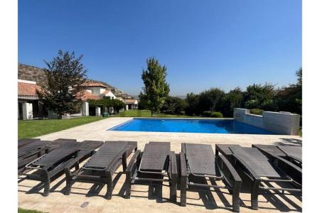 Chacabuco, Región Metropolitana De Santiago 00001, Chile