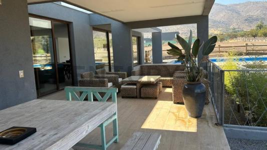 Chacabuco, Región Metropolitana De Santiago 00001, Chile