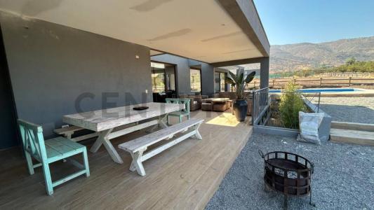 Chacabuco, Región Metropolitana De Santiago 00001, Chile