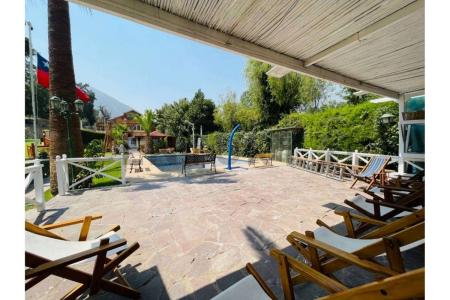 Cordillera, Región Metropolitana De Santiago 00001, Şili