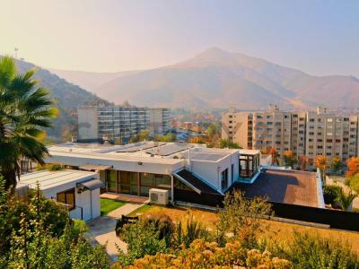 Santiago, Región Metropolitana De Santiago 00001, Chile