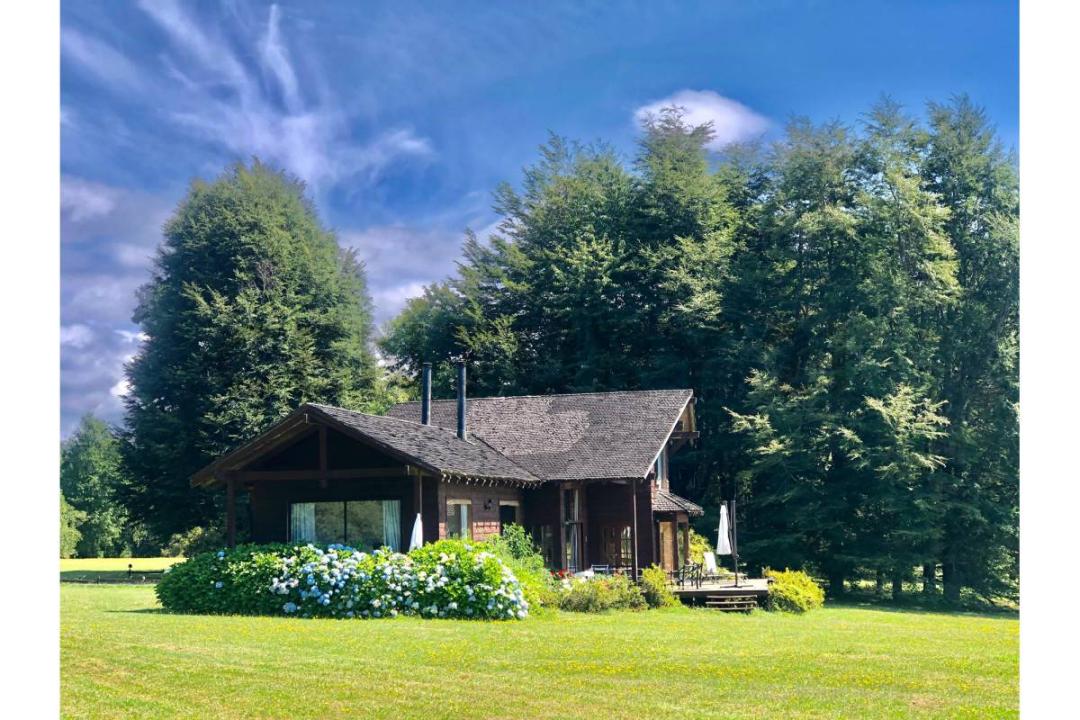 Cautín, Región De La Araucanía 00001, Chile