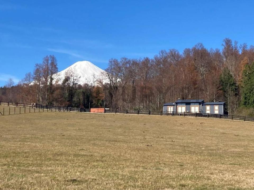 Cautín, Región De La Araucanía 00001, Chile