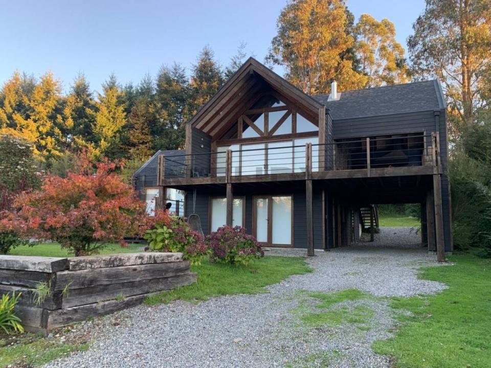 Cautín, Región De La Araucanía 00001, Chile