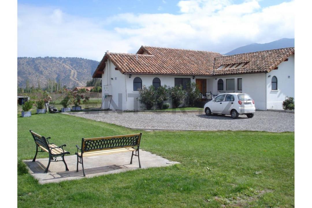 Talagante, Región Metropolitana De Santiago 00001, Чили