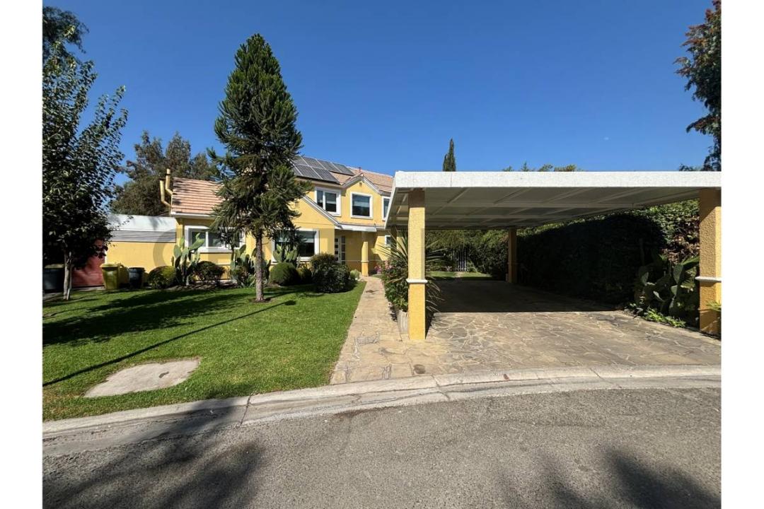 Chacabuco, Región Metropolitana De Santiago 00001, Chile