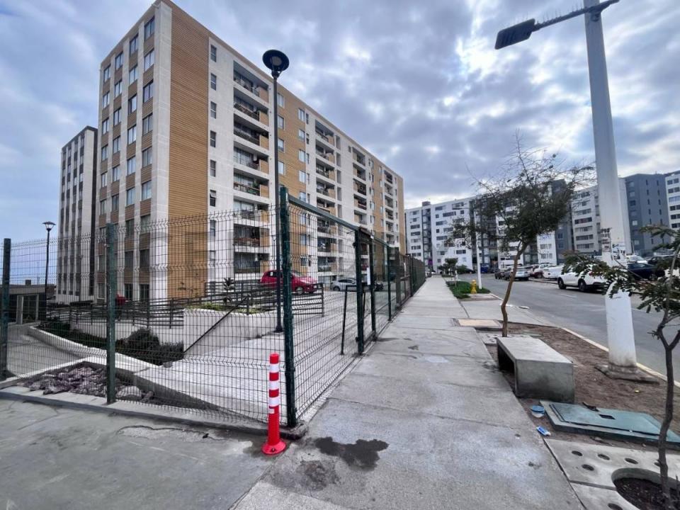 Antofagasta, Antofagasta 00001, 칠레