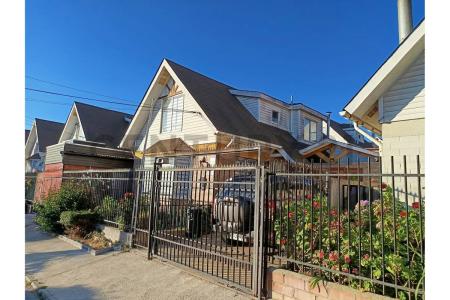 Valparaíso, Valparaíso 00001, 智利