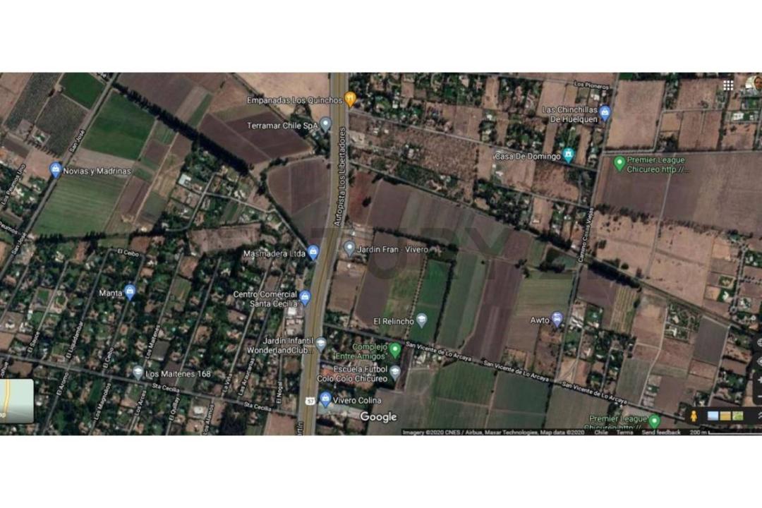 Chacabuco, Región Metropolitana De Santiago 00001, Chile