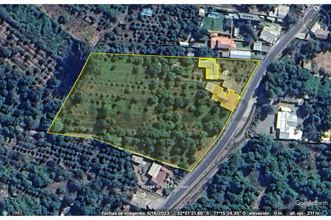 Quillota, Valparaíso 00001, تشيلي 