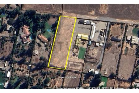 Chacabuco, Región Metropolitana De Santiago 00001, Chile