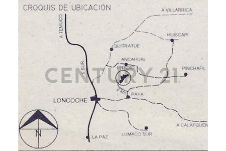 Cautín, Región De La Araucanía 00001, Chile