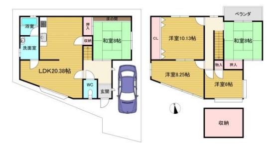 久世大薮町, 京都市南区, Kyoto 601-8206, Giappone