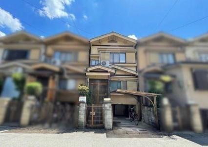 物集女町五ノ坪, 向日市, Kyoto 617-0001, Japan