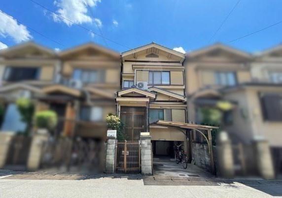 物集女町五ノ坪, 向日市, Kyoto 617-0001, Japan