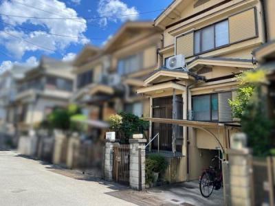 物集女町五ノ坪, 向日市, Kyoto 617-0001, Japan