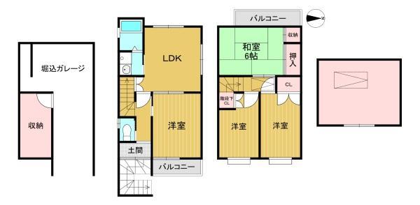 山田南山田町, 京都市西京区, Kyoto 615-8266, Japan